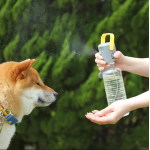 Spice of Life Mist Fan Bottle Cap 噴霧風扇樽蓋 FPSLMFBC-02 (灰色)